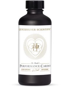 Quick Silver Performance Cardio+ 100 milliliter