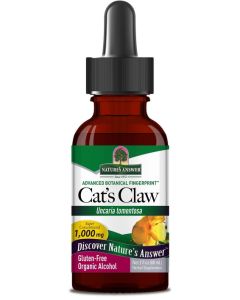 Nature's Answer Cat's Claw Extract 60 ml