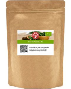 Purason Chlorella Vulgaris Tabletten Bio biologisch