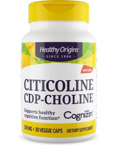 Healthy Origins Citicoline CDP-Choline