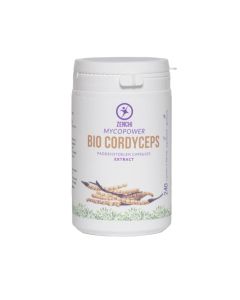 Mycopower Cordyceps Sinensis extract biologisch
