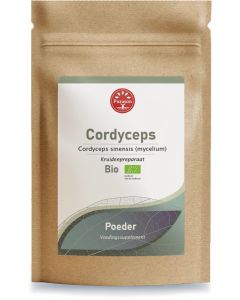 Purason Cordyceps Poeder Biologisch biologisch