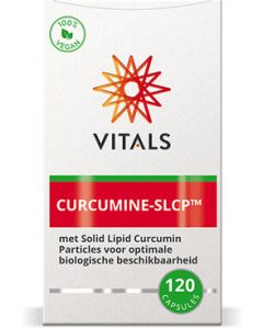 Vitals Curcumine SLCP