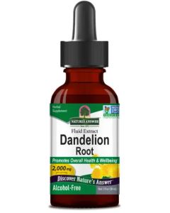 Nature's Answer Dandelion Extract 30 ml