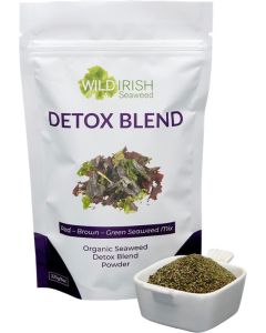 Wild Irish Seaweeds Organic Irish Detox Blend 225 gram biologisch