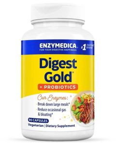 Enzymedica Digest Gold + Probiotics