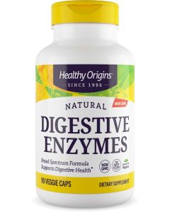Healthy Origins Digestive Enzymes