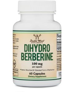Double Wood Supplements Dihydroberberine 60 capsules