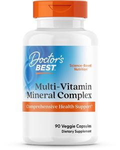 Doctor's Best Multi Vitamin 90 capsules