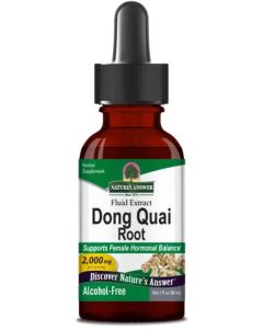 Nature's Answer Dong Quai Extract 30 ml