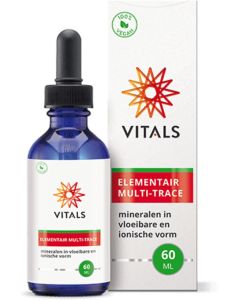 Vitals Elementair Multi Trace 60 milliliter