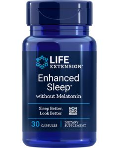 Life Extension Enhanced Sleep 30 capsules