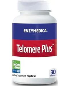 Enzymedica Telomere Plus 30 capsules