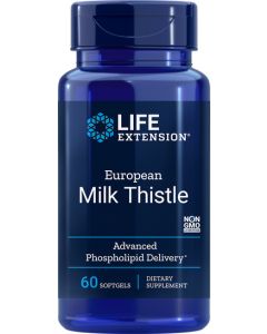Life Extension Advanced Milk Thistle