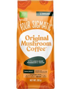 Four Sigmatic Original Mushroom Coffee