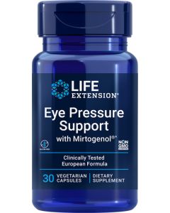 Life Extension Eye pressure Support 30 capsules