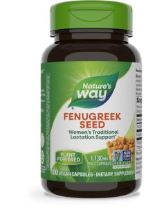 Nature's Way Fenugreek