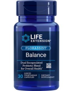 Life Extension Florassist® Balance 30 capsules