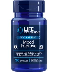 Life Extension Florassist® Mood Improve 30 capsules