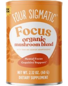 Four Sigmatic Mushroom blend Focus think 60 gram