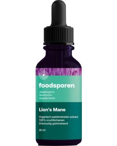 Foodsporen Hericium extract