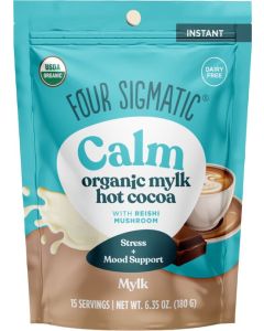 Four Sigmatic Calm organic mylk hot cacoa 180 gram