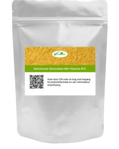 Vitanics Nutritionele Gistvlokken Met Vitamine B12 250 gram
