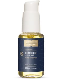Quick Silver Liposomal Glutathione 50 milliliter