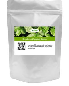 Vitanics Gynostemma (Jiaogulan) Bladeren 250 gram