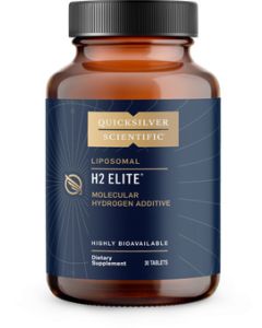 Quick Silver H2 Elite Quick Silver