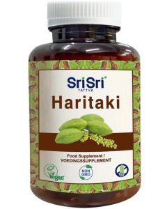 Sri Sri Tattva Haritaki 60 tabletten