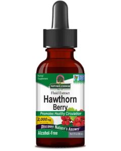 Nature's Answer Hawthorne Extract 30 ml