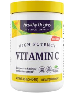 Healthy Origins Vitamine C Poeder 454 gram