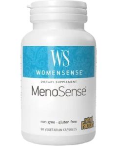 Natural Factors MenoSense 90 capsules