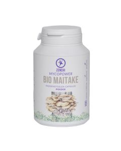 Mycopower Maitake Caps 100 capsules biologisch