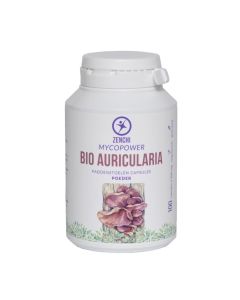 Mycopower Auricularia Caps 100 capsules biologisch