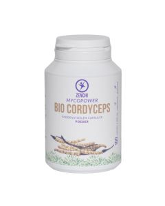Mycopower Cordyceps Sinensis Caps 100 capsules