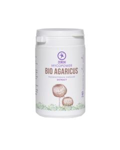 Mycopower Agaricus Blazei Murill extract biologisch