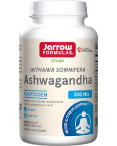 Jarrow Formulas Ashwagandha KSM-66® 120 capsules