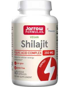 Jarrow Formulas Shilajit Fulvic Acid Complex 60 capsules