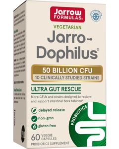 Jarrow Formulas Ultra Jarro-Dophilus 60 capsules