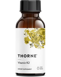 Thorne Vitamin K2 30 ml