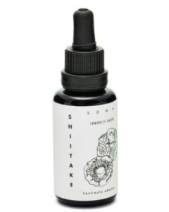 KAAPA Mushrooms Shiitake Paddenstoelen Extract Bio 30 ml biologisch