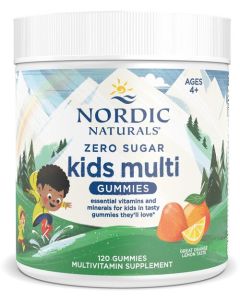 Nordic Naturals Kids Multi Gummies 120 gummies