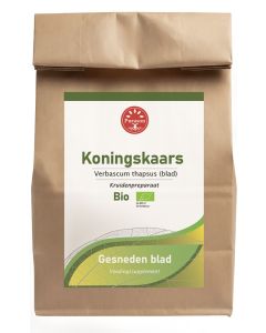 Purason Koningskaars (Mullein) blad Bio biologisch