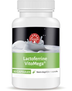 Purason Lactoferrine VitoMega® 300