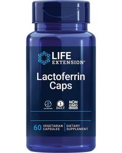 Life Extension Lactoferrine 60 capsules