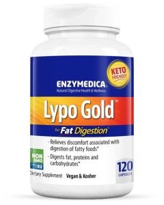 Enzymedica Lypo Gold