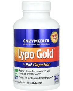 Enzymedica Lypo Gold