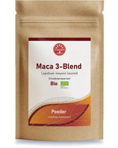 Purason Maca 3-Blend Bio